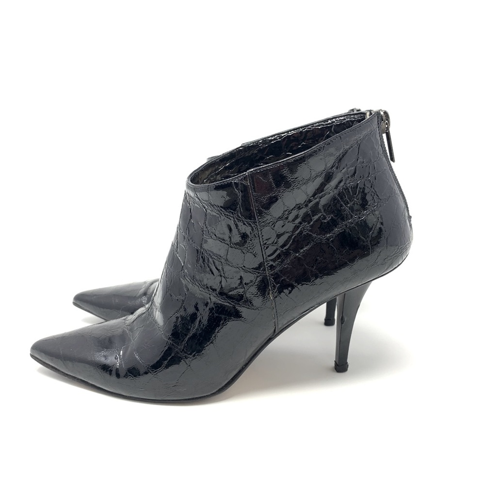 Jimmy Choo Black Ankle Boots